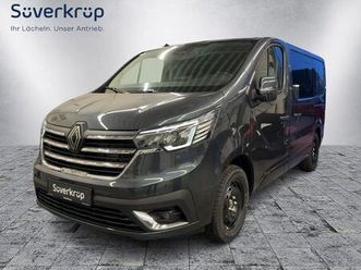 renault trafic evolution blue dci 150 automatik my 25