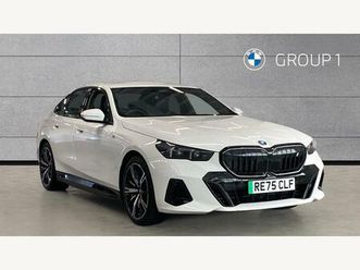 40 83.9kwh m sport pro auto edrive 4dr (11kw charger)