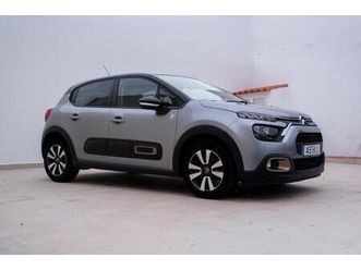 citroën c3 1.2 puretech you!