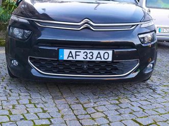 citroën c4 picasso 1.6 hdi, 114cv
