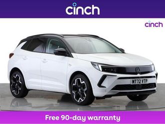 1.2 turbo ultimate euro 6 (start/stop) 5dr