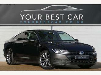 2.0 tsi se fastback dsg euro 6 (start/stop) 5dr