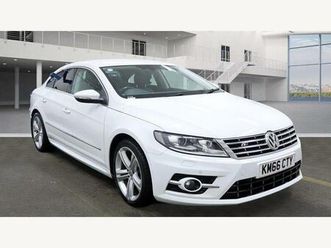 2.0 tdi bluemotion tech r-line dsg euro 6 (start/stop) 4dr