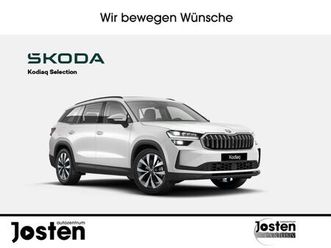 skoda kodiaq selection 2.0tdi 4x4 pano canton ahk akus