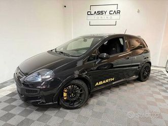 abarth punto evo 3 porte abarth punto evo swap t-j