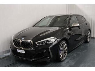 bmw m135i xdrive: réserver un essai sur route !