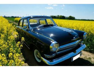 other gaz, wolga / m21