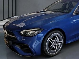 mercedes-benz c 220 amg, distronic, guarantees