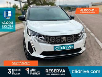 peugeot 3008 hybrid 300 eeat8 gt pack