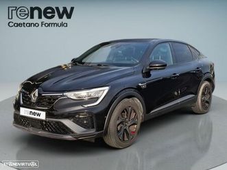 renault arkana 1.3 tce r.s.line edc