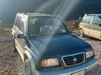 suzuki vitara 2.0 v6