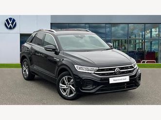 2.0 tsi r-line dsg 4motion euro 6 (start/stop) 5dr