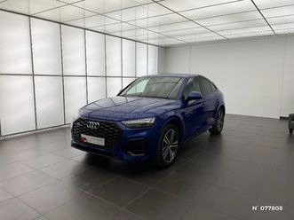 q5 sportback 50 tfsie 299 s tronic 7 quattro s line