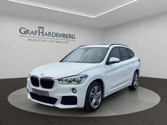 bmw x1 xdrive 20 d m sport
