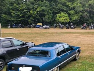 other cadillac deville fleetwood / oldtimer / ta...