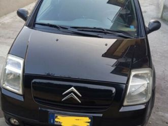 citroen c 2 km 70000