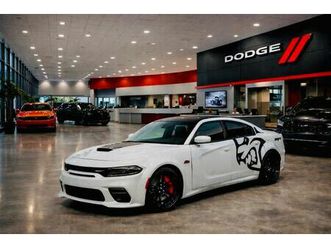 dodge ori.-widebody*6,4*v8 srt*scat back*brembo*garant