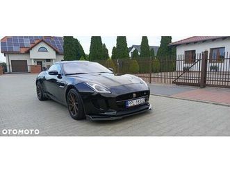 jaguar f-type 2.0 turbo r-dynamic
