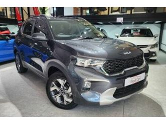 2024 kia sonet 1.0t ex auto