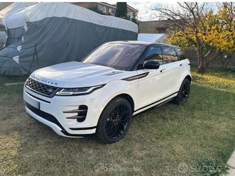 range evoque 2.0d i4 180 cv awd auto s
