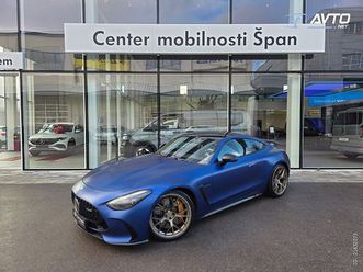 mercedes-benz amg gt coupe mercedes-amg gt 63 4matic+ | max oprema