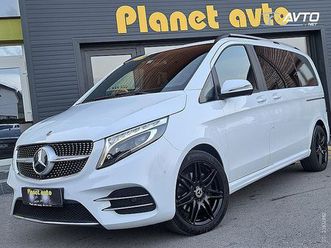 mercedes-benz v-razred v 250 d aut. amg line -modificiran-