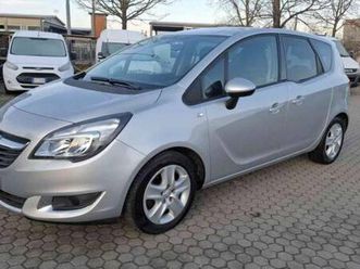 meriva 2ª serie meriva 1.4 100cv innovation
