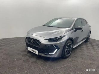 clio e-tech full hybrid 160 ch techno