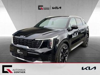 kia sorento platinum 2.2d awd dct8 7 -sitzer nappa p