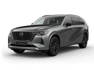 mazda cx-80 e-skyactiv phev homura plus pano/bose/360°