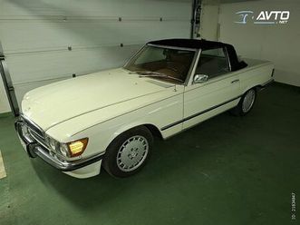mercedes-benz sl-razred 450 sl r107