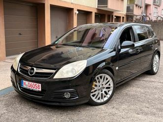 opel signum 2.2 edition
