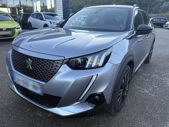 e-2008 electrique gt pack