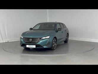 sw 1.2 puretech 130ch s&s allure pack eat8