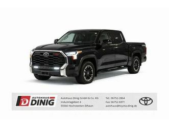 toyota tundra crew max sr mit differenzialsperre 4x4