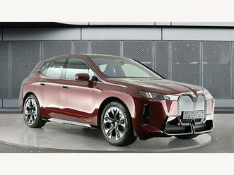 60 111.5kwh m sport auto xdrive 5dr (11kw charger)