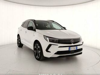 grandland x i 2022 1.5 ecotec ultimate s&s 130cv at8