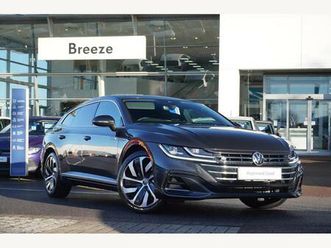 2.0 tsi r-line shooting brake dsg euro 6 (start/stop) 5dr