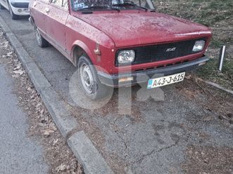 zastava 101, stojadin kec