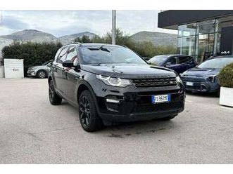 2.0 td4 150 cv auto luxury hse