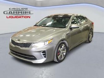 2016 kia optima sx turbo *21