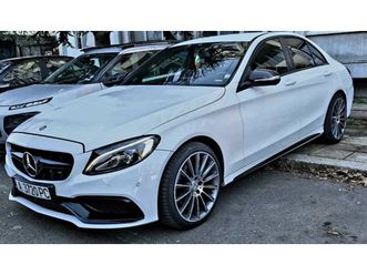 mercedes-benz c 220 2.2 cdi / 170к.с / автомат /топ!!!