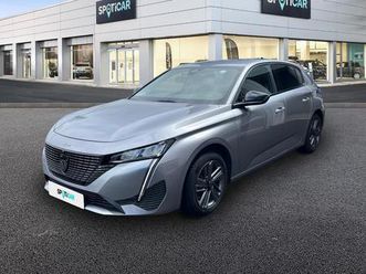 bluehdi 130ch s&s eat8 allure