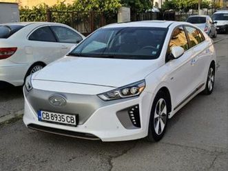hyundai ionig electric 28kw гр. софия бъкстон • olx.bg