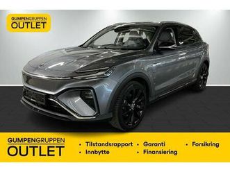 4wd performance 360-kamera/keyless/soltak/skinn/+++