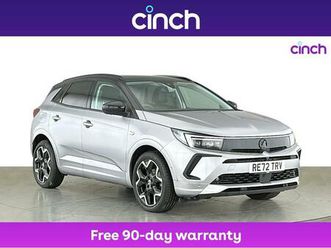 1.2 turbo ultimate euro 6 (start/stop) 5dr