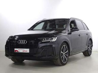 50 tdi s line quattro