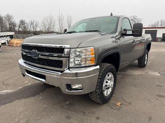 used 2013 chevrolet silverado 2500 lt