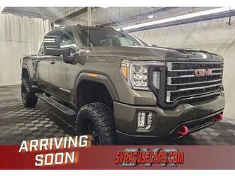 used 2023 gmc sierra 3500 at4