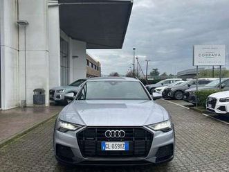 45 tdi 3.0 quattro s tronic evolution fari matrix